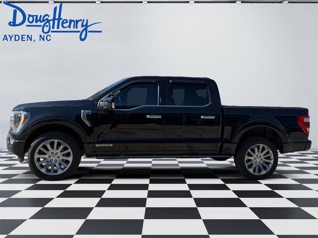 2023 Ford F-150 Limited 4WD SuperCrew 5.5' Box