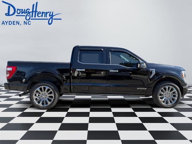 2023 Ford F-150 Limited 4WD SuperCrew 5.5' Box