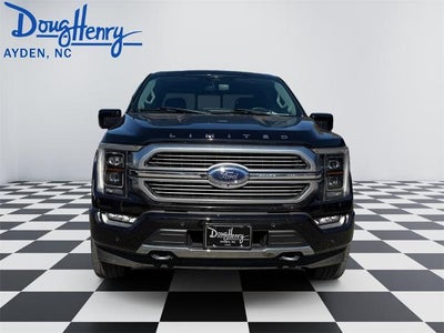 2023 Ford F-150 Limited 4WD SuperCrew 5.5' Box