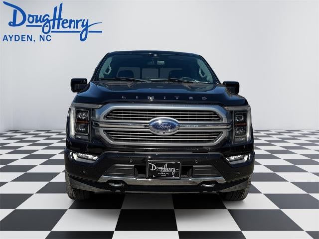 2023 Ford F-150 Limited 4WD SuperCrew 5.5' Box