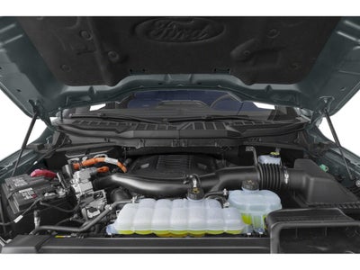 2023 Ford F-150 Limited 4WD SuperCrew 5.5' Box