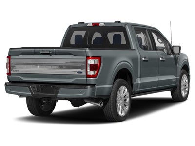 2023 Ford F-150 Limited 4WD SuperCrew 5.5' Box