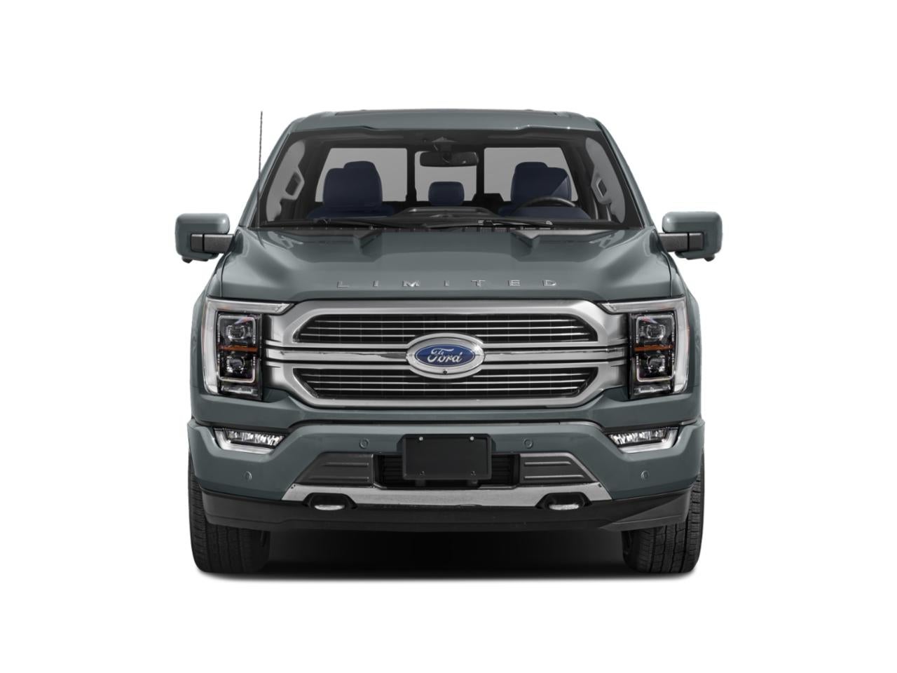 2023 Ford F-150 Limited 4WD SuperCrew 5.5' Box