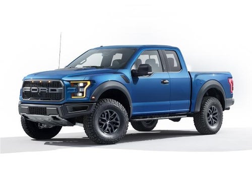 2020 Ford F-150 Raptor 4WD SuperCrew 5.5' Box