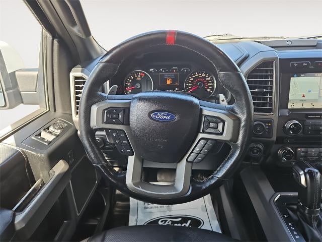2018 Ford F-150 Raptor 4WD SuperCrew 5.5' Box