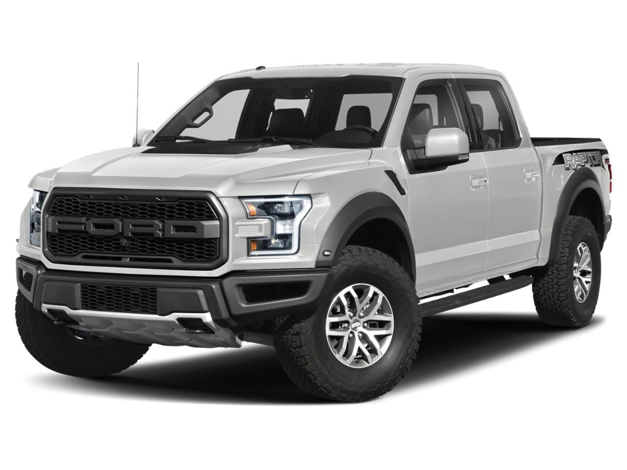 2018 Ford F-150 Raptor 4WD SuperCrew 5.5' Box