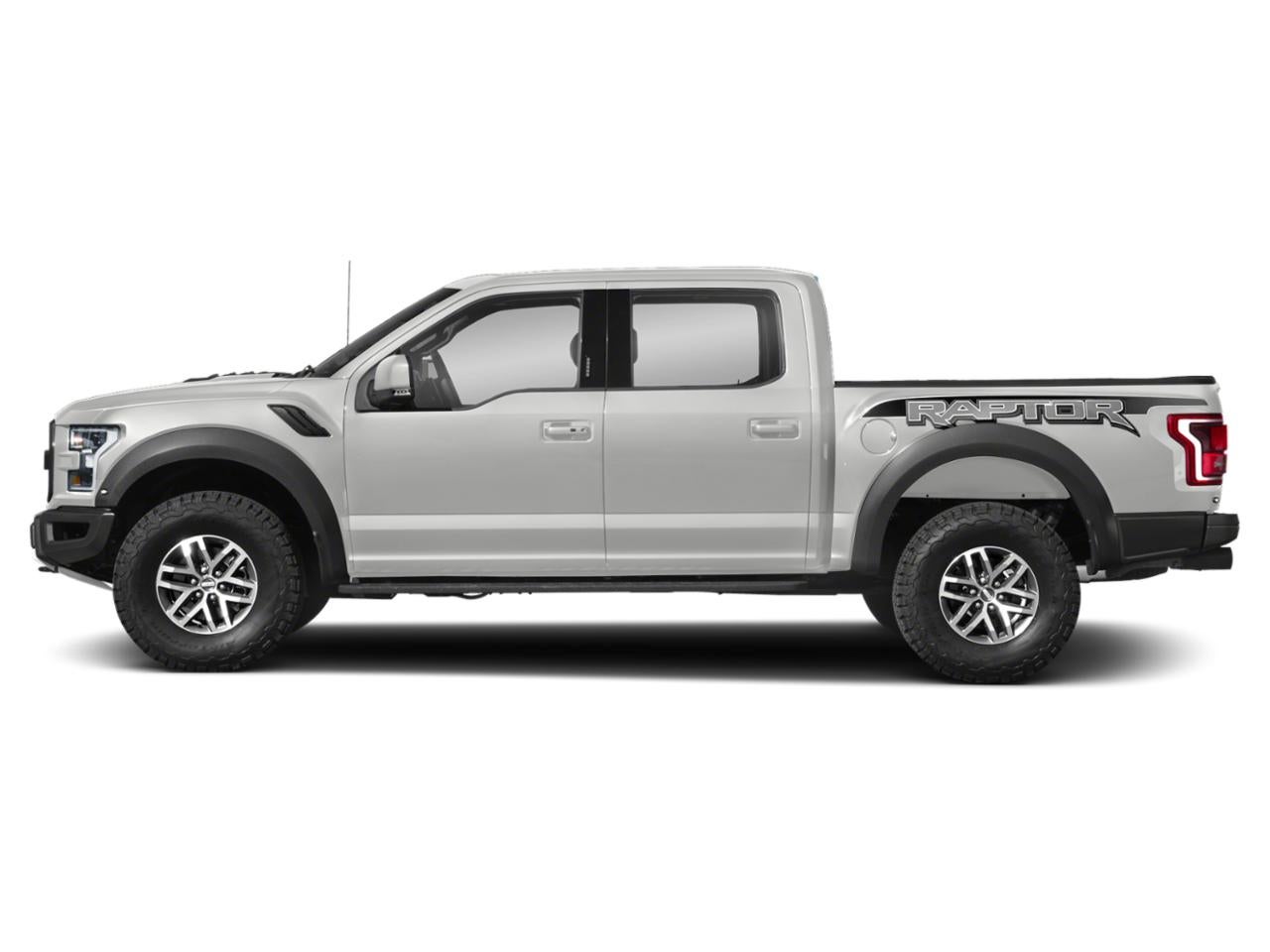2018 Ford F-150 Raptor 4WD SuperCrew 5.5' Box