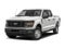 2025 Ford F-150 STX 4WD SuperCrew 5.5' Box