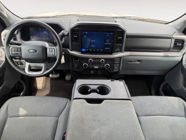2025 Ford F-150 XLT 4WD SuperCrew 5.5' Box