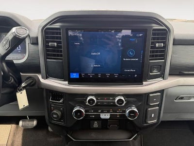 2025 Ford F-150 XLT 4WD SuperCrew 5.5' Box