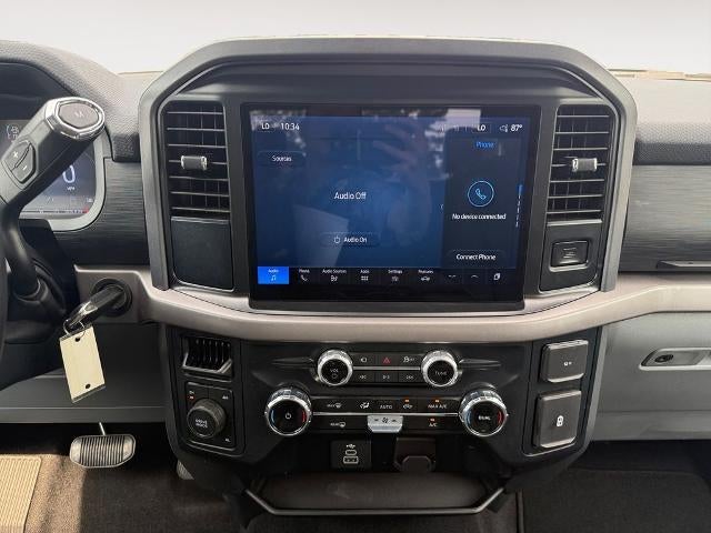 2025 Ford F-150 XLT 4WD SuperCrew 5.5' Box