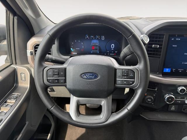 2025 Ford F-150 XLT 4WD SuperCrew 5.5' Box