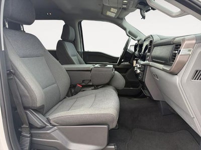 2025 Ford F-150 XLT 4WD SuperCrew 5.5' Box