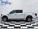 2025 Ford F-150 XLT 4WD SuperCrew 5.5' Box