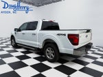 2025 Ford F-150 XLT 4WD SuperCrew 5.5' Box