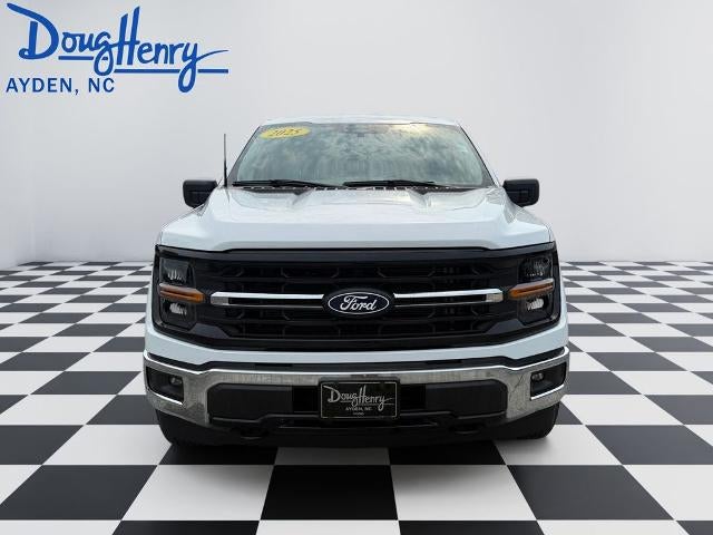 2025 Ford F-150 XLT 4WD SuperCrew 5.5' Box