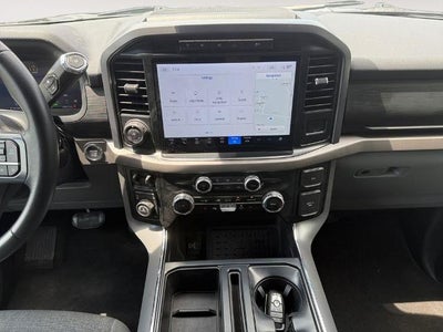 2024 Ford F-150 XLT 4WD SuperCrew 5.5' Box