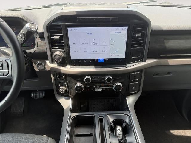 2024 Ford F-150 XLT 4WD SuperCrew 5.5' Box