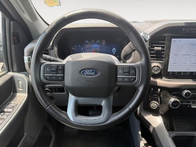 2024 Ford F-150 XLT 4WD SuperCrew 5.5' Box