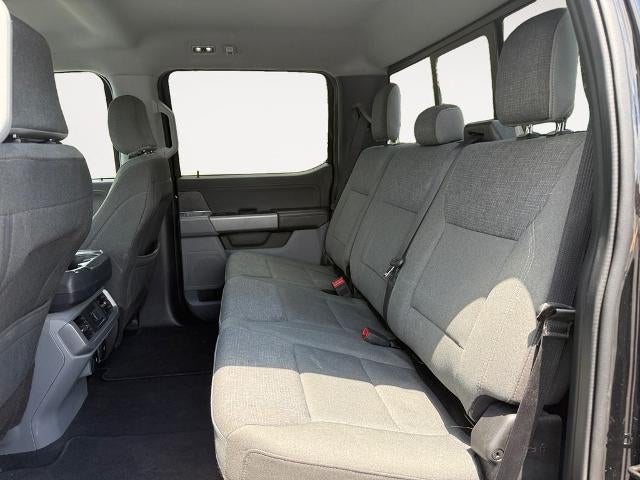 2024 Ford F-150 XLT 4WD SuperCrew 5.5' Box