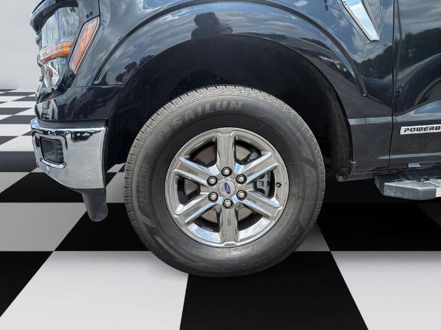 2024 Ford F-150 XLT 4WD SuperCrew 5.5' Box