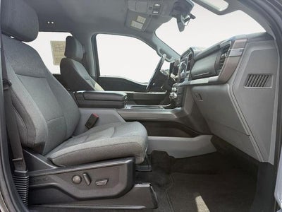 2024 Ford F-150 XLT 4WD SuperCrew 5.5' Box