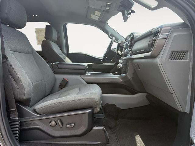 2024 Ford F-150 XLT 4WD SuperCrew 5.5' Box