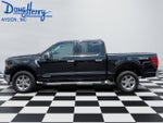 2024 Ford F-150 XLT 4WD SuperCrew 5.5' Box