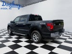 2024 Ford F-150 XLT 4WD SuperCrew 5.5' Box