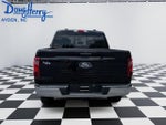2024 Ford F-150 XLT 4WD SuperCrew 5.5' Box