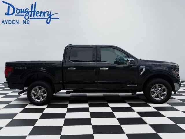 2024 Ford F-150 XLT 4WD SuperCrew 5.5' Box