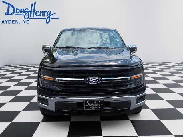 2024 Ford F-150 XLT 4WD SuperCrew 5.5' Box