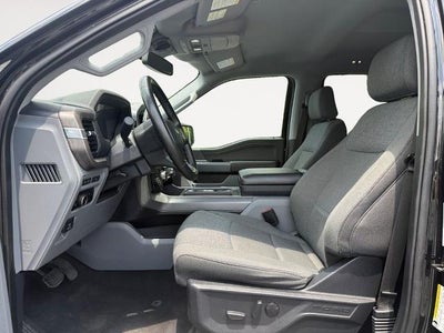 2024 Ford F-150 XLT 4WD SuperCrew 5.5' Box