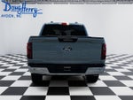 2024 Ford F-150 XLT 4WD SuperCrew 5.5' Box