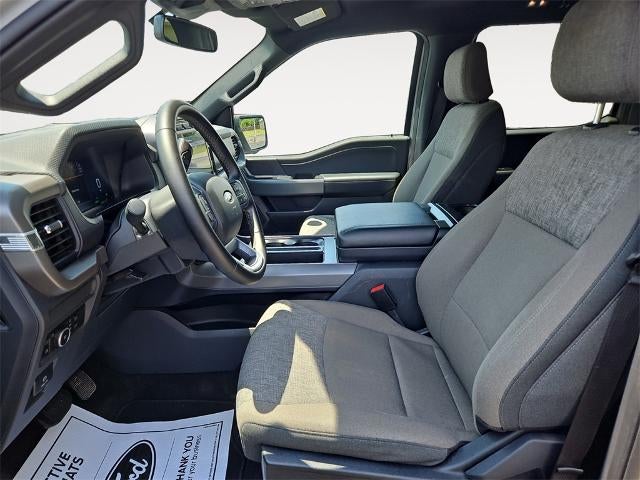 2024 Ford F-150 XLT 4WD SuperCrew 5.5' Box
