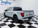 2024 Ford F-150 XLT 4WD SuperCrew 5.5' Box
