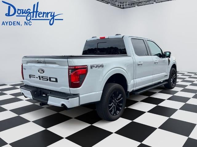2024 Ford F-150 XLT 4WD SuperCrew 5.5' Box