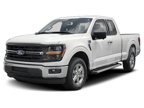 2024 Ford F-150 XLT 4WD SuperCrew 5.5' Box