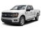 2024 Ford F-150 XLT 4WD SuperCrew 5.5' Box