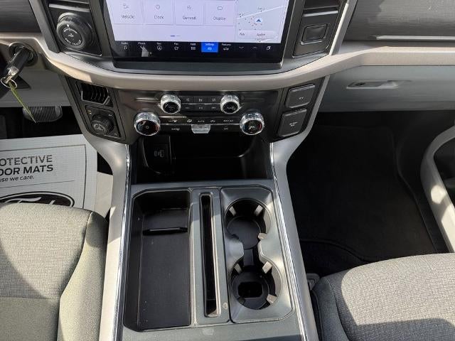 2024 Ford F-150 XLT 4WD SuperCrew 5.5' Box