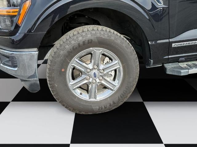 2024 Ford F-150 XLT 4WD SuperCrew 5.5' Box