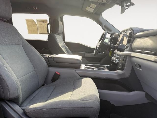 2024 Ford F-150 XLT 4WD SuperCrew 5.5' Box