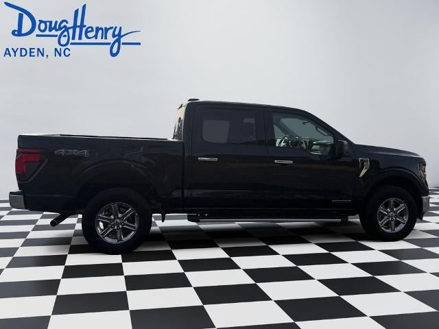2024 Ford F-150 XLT 4WD SuperCrew 5.5' Box