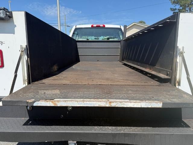 2017 Chevrolet Silverado 3500 HD 4WD Crew Cab 171.5" WB, 59.06" CA WT