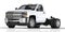 2017 Chevrolet Silverado 3500 HD 4WD Crew Cab 171.5" WB, 59.06" CA WT