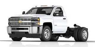 2017 Chevrolet Silverado 3500 HD 4WD Crew Cab 171.5" WB, 59.06" CA WT