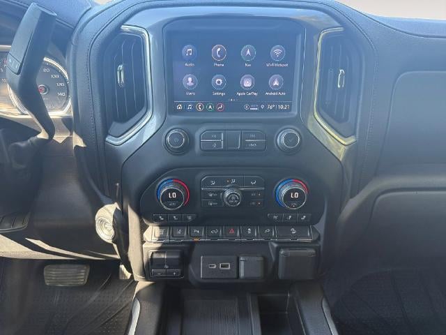2021 Chevrolet Silverado 2500 HD Crew Cab Standard Box 4-Wheel Drive LTZ