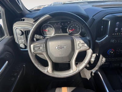2021 Chevrolet Silverado 2500 HD Crew Cab Standard Box 4-Wheel Drive LTZ