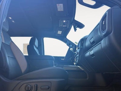 2021 Chevrolet Silverado 2500 HD Crew Cab Standard Box 4-Wheel Drive LTZ