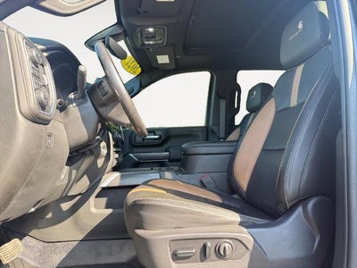 2021 Chevrolet Silverado 2500 HD Crew Cab Standard Box 4-Wheel Drive LTZ